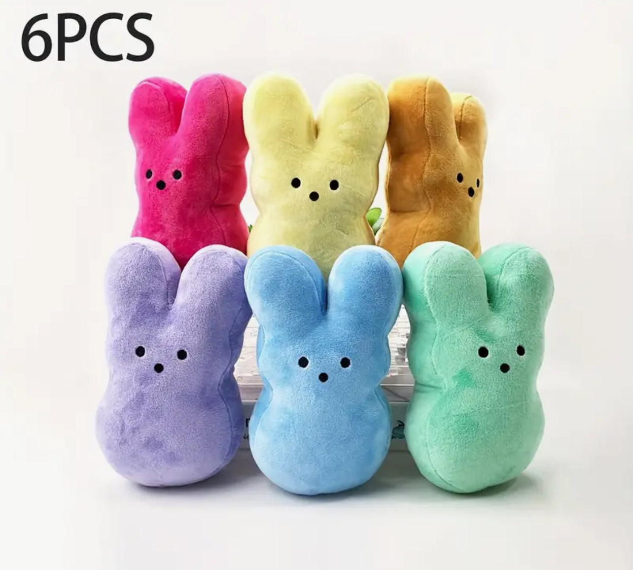 Peeps - Plush Toys