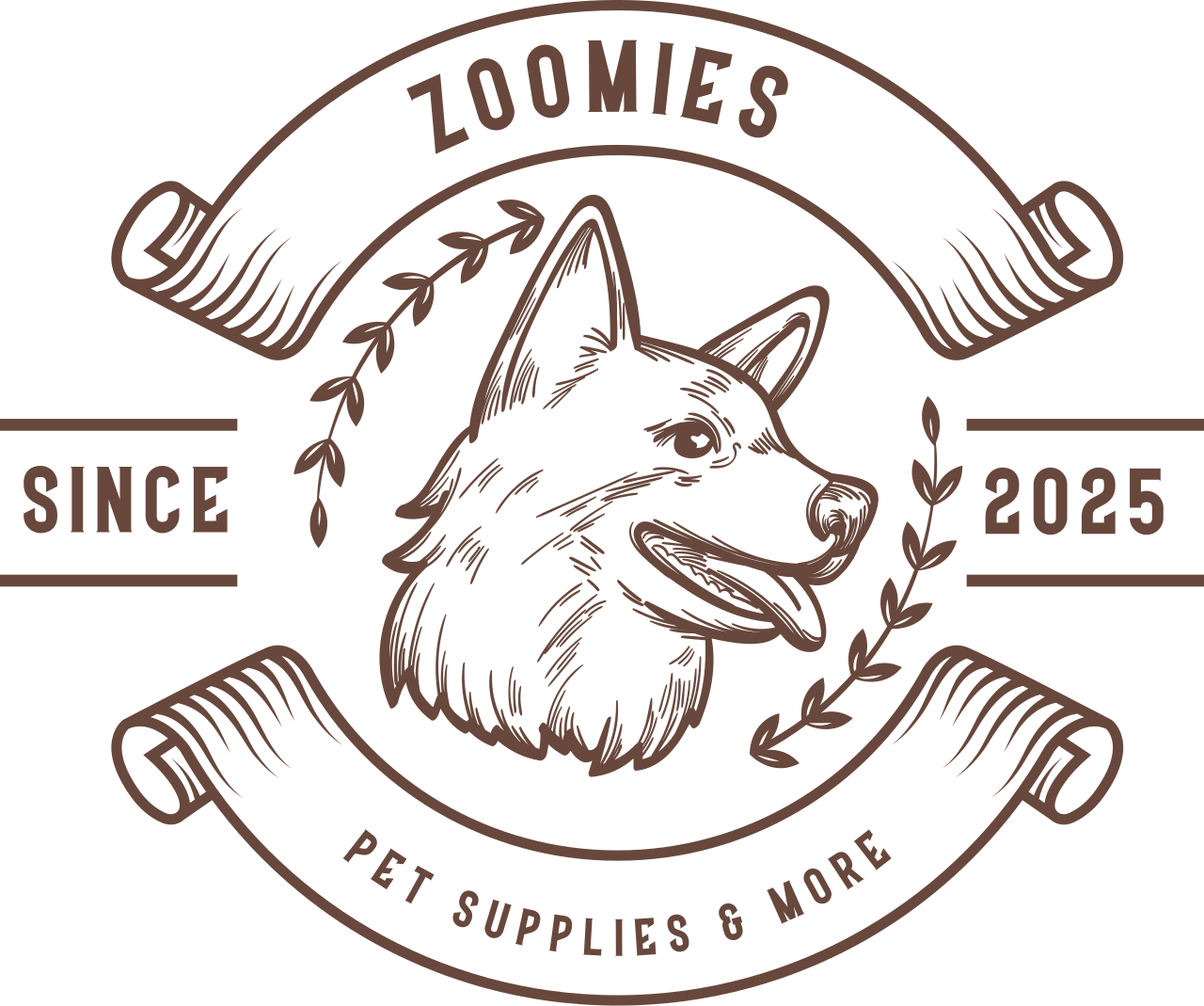 Zoomies Pet Supplies 