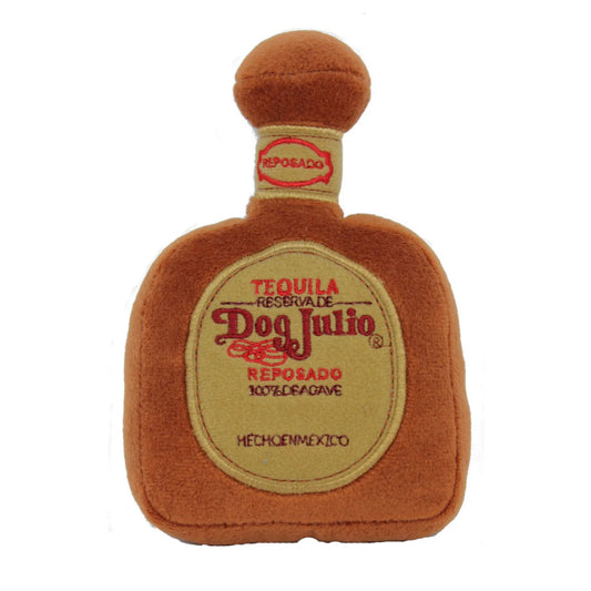 Dog Julio Tequila Toy