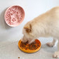 A Bite of Happiness - Slow Feeder Dog Bowl