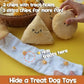 You Had Me At Chips! - Potato Chip Bag Dog Toy